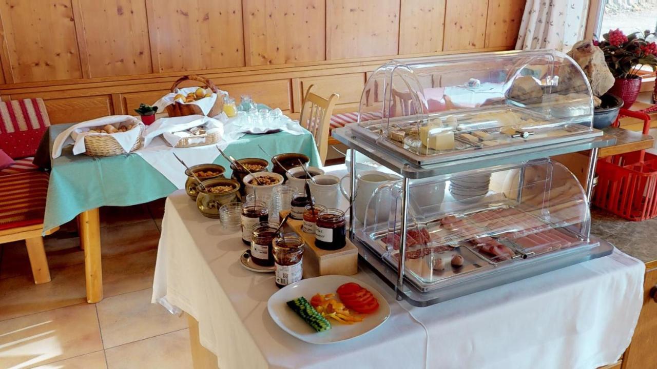 Das Kleine Familienhotel Koch Krems in Kaernten Buitenkant foto