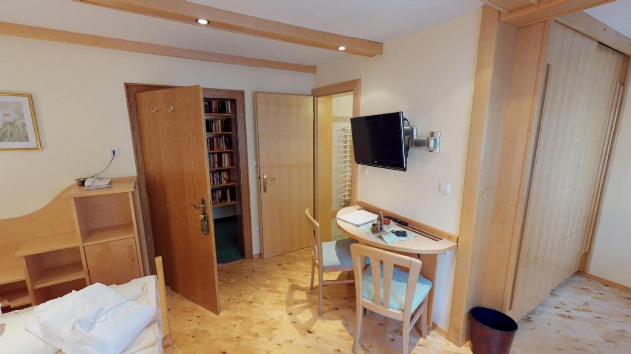 Das Kleine Familienhotel Koch Krems in Kaernten Buitenkant foto