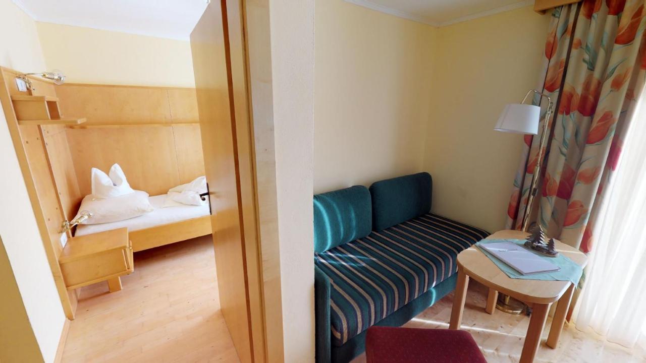 Das Kleine Familienhotel Koch Krems in Kaernten Buitenkant foto