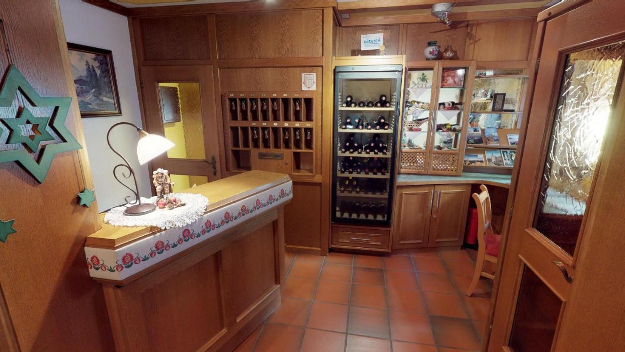 Das Kleine Familienhotel Koch Krems in Kaernten Buitenkant foto