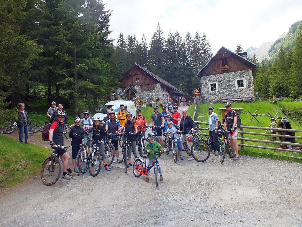 Das Kleine Familienhotel Koch Krems in Kaernten Buitenkant foto