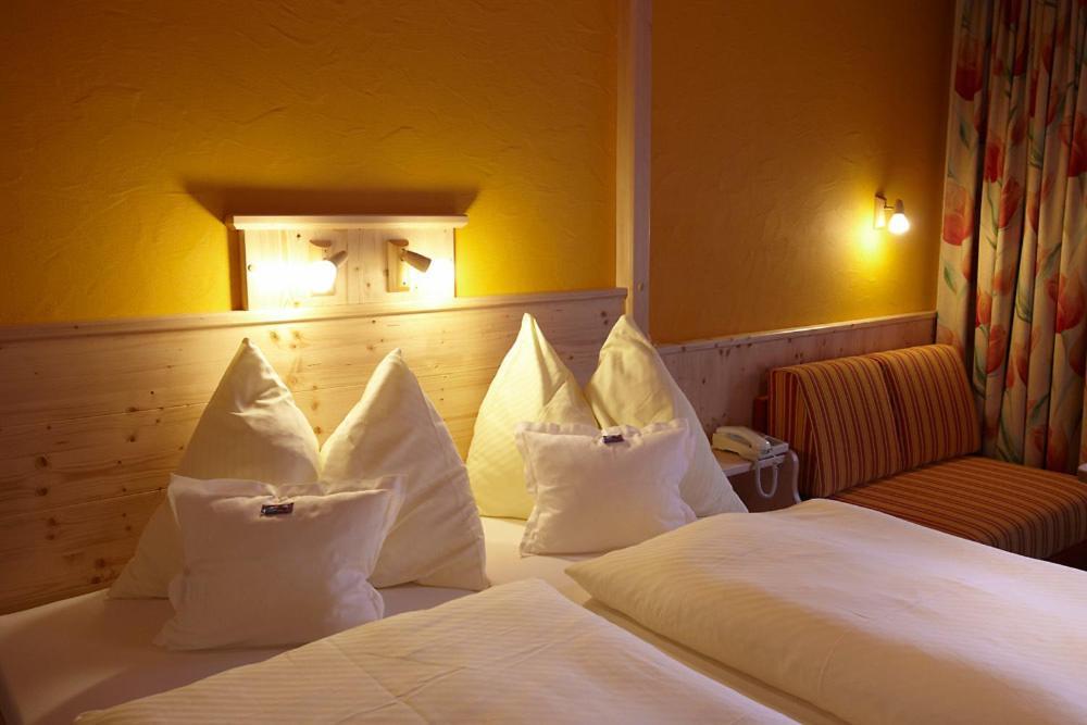 Das Kleine Familienhotel Koch Krems in Kaernten Kamer foto